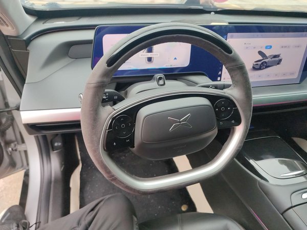 XPeng P7 2021, 40200 км, за 120400 CNY - фото 15