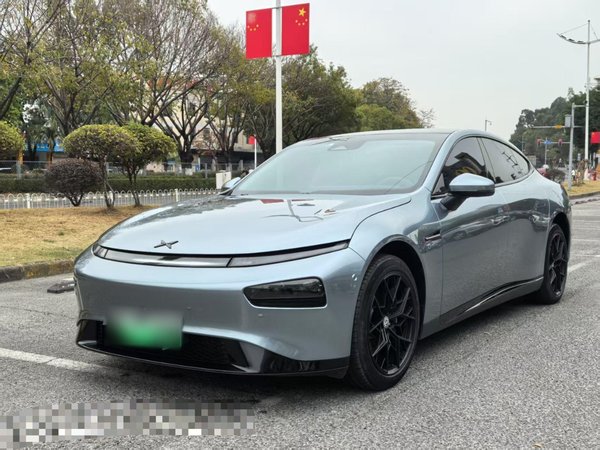 Xiaopeng P7 2022 модель 670N+