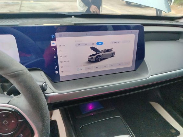 XPeng P7 2021, 40200 км, за 120400 CNY - фото 17