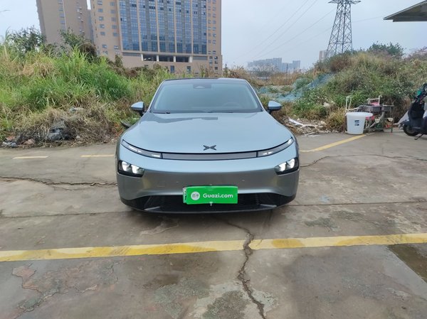 Xiaopeng P7 2022 модель 670N+, 2021 года