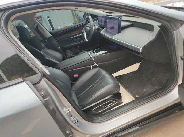 XPeng P7 2021, 40200 км, за 120400 CNY - фото 24