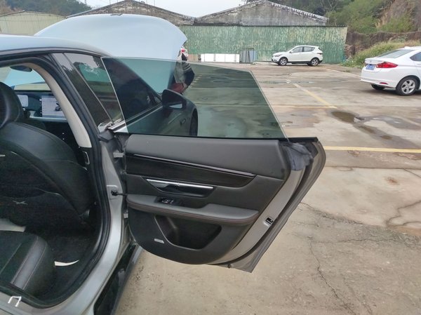 XPeng P7 2021, 40200 км, за 120400 CNY - фото 26