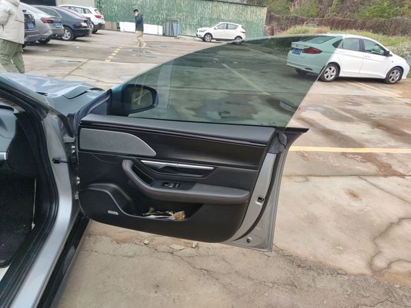 XPeng P7 2021, 40200 км, за 120400 CNY - фото 25