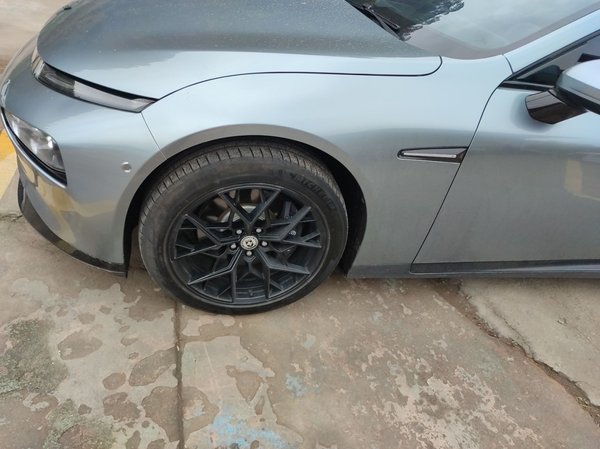 XPeng P7 2021, 40200 км, за 120400 CNY - фото 9