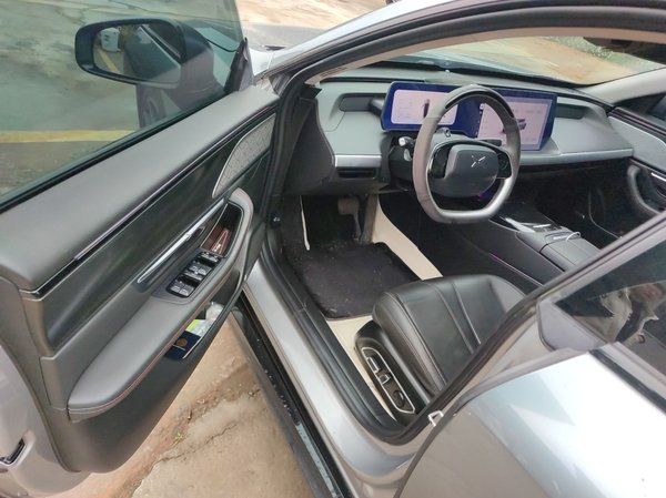 XPeng P7 2021, 40200 км, за 120400 CNY - фото 20