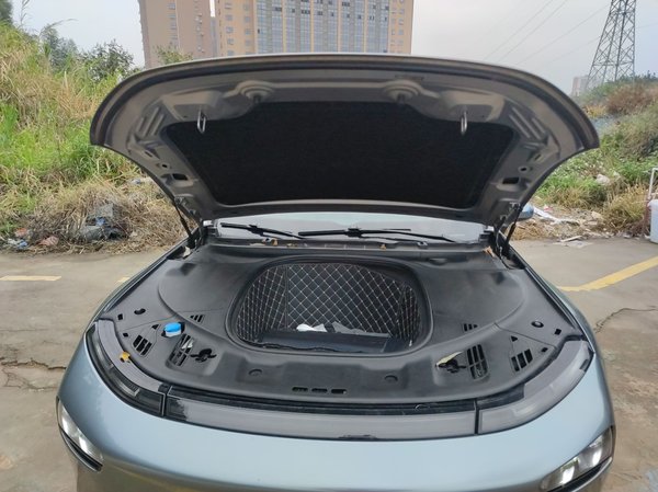 XPeng P7 2021, 40200 км, за 120400 CNY - фото 29