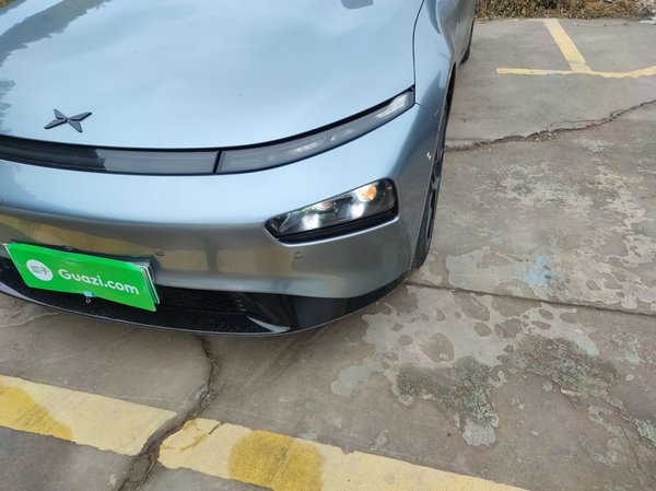 XPeng P7 2021, 40200 км, за 120400 CNY - фото 10