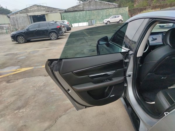 XPeng P7 2021, 40200 км, за 120400 CNY - фото 28