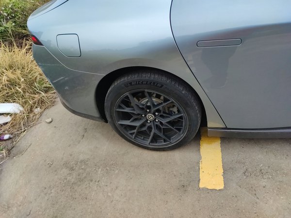 XPeng P7 2021, 40200 км, за 120400 CNY - фото 11