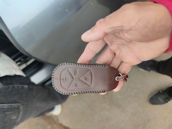 XPeng P7 2021, 40200 км, за 120400 CNY - фото 13