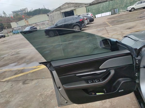 XPeng P7 2021, 40200 км, за 120400 CNY - фото 27