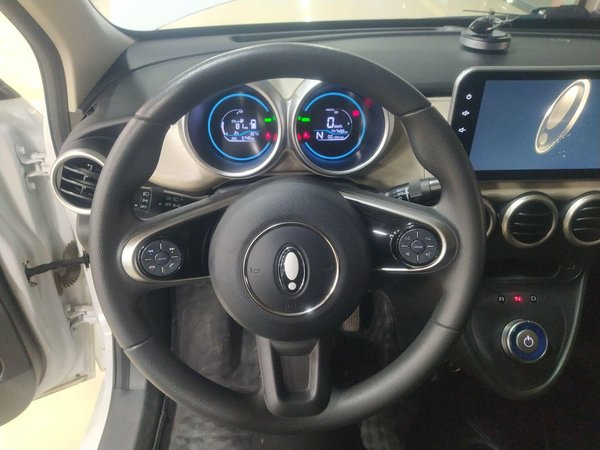 Euler Black Cat 2022, 31100 км, за 32500 CNY - фото 15