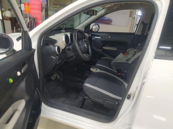 Euler Black Cat 2022, 31100 км, за 32500 CNY - фото 20