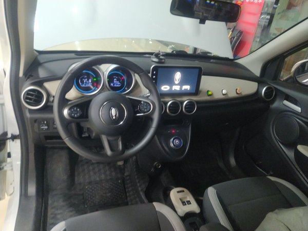 Euler Black Cat 2022, 31100 км, за 32500 CNY - фото 14