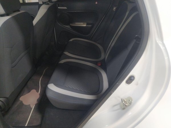 Euler Black Cat 2022, 31100 км, за 32500 CNY - фото 21