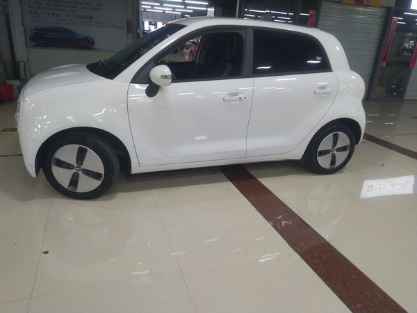 Euler Black Cat 2022, 31100 км, за 32500 CNY