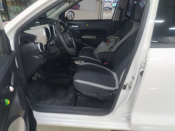 Euler Black Cat 2022, 31100 км, за 32500 CNY - фото 19