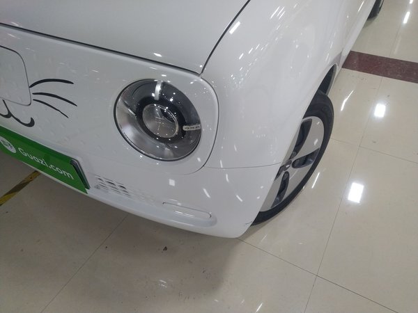 Euler Black Cat 2022, 31100 км, за 32500 CNY - фото 10