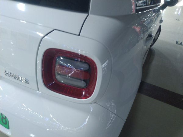 Euler Black Cat 2022, 31100 км, за 32500 CNY - фото 8