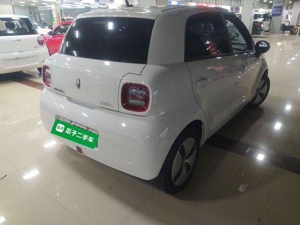 Euler Black Cat 2022, 31100 км, за 32500 CNY - фото 7