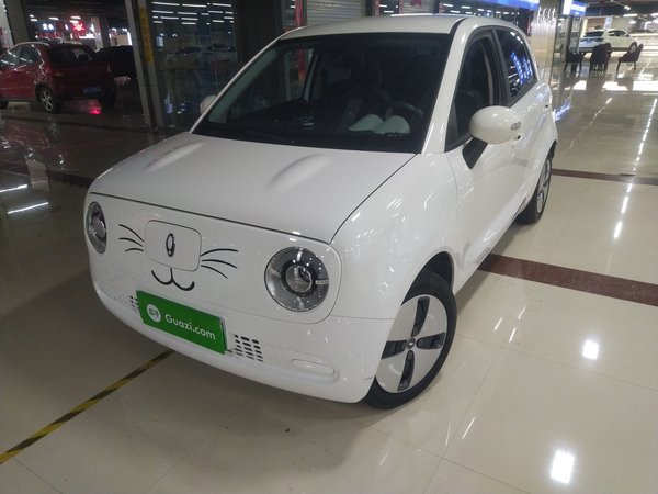 Euler Black Cat 2022 Модель 301 км Симпатичный литий-железо-фосфатный