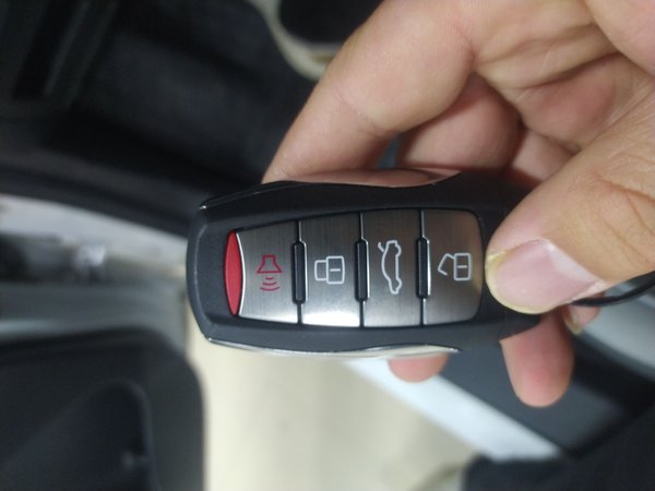 Euler Black Cat 2022, 31100 км, за 32500 CNY - фото 13