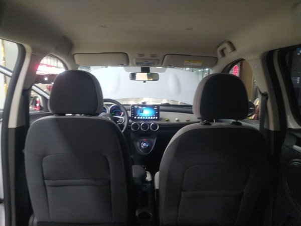 Euler Black Cat 2022, 31100 км, за 32500 CNY - фото 22