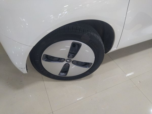 Euler Black Cat 2022, 31100 км, за 32500 CNY - фото 9