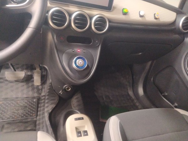 Euler Black Cat 2022, 31100 км, за 32500 CNY - фото 18