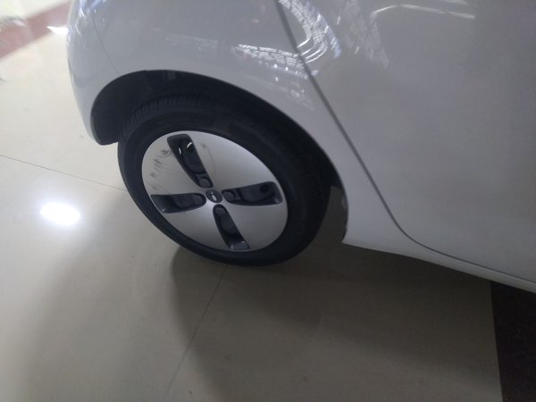 Euler Black Cat 2022, 31100 км, за 32500 CNY - фото 11