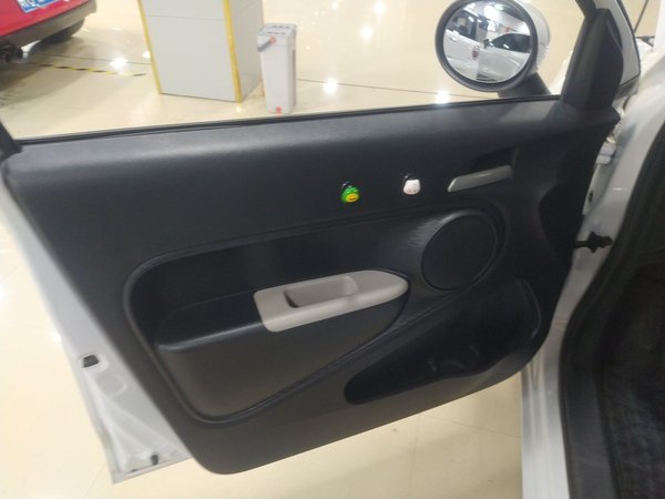 Euler Black Cat 2022, 31100 км, за 32500 CNY - фото 27