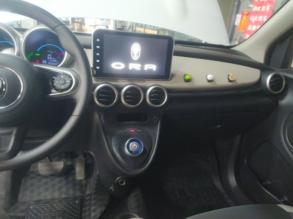 Euler Black Cat 2022, 31100 км, за 32500 CNY - фото 17