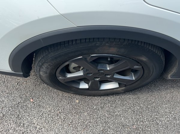 Geely Geometry E Firefly 2022, 33400 км, за 50100 CNY - фото 7