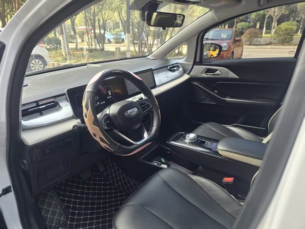 Geely Geometry E Firefly 2022, 33400 км, за 50100 CNY - фото 10