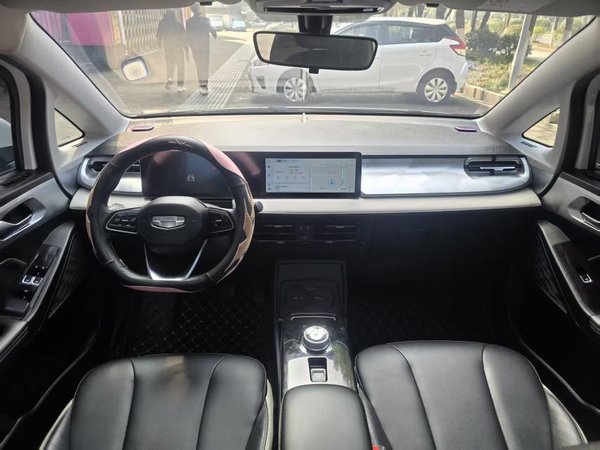 Geely Geometry E Firefly 2022, 33400 км, за 50100 CNY - фото 9