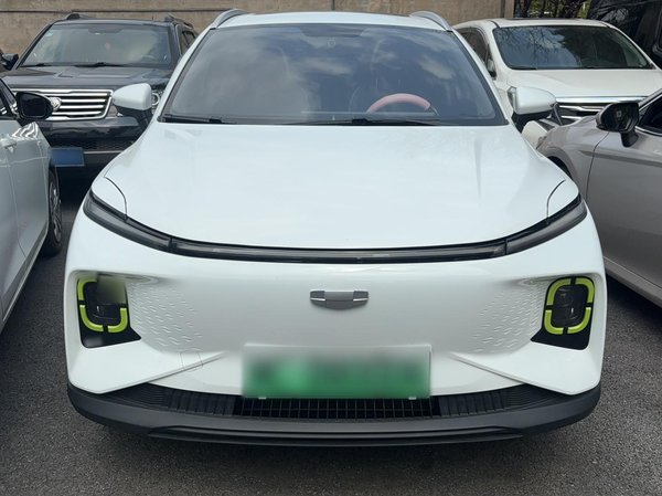 Geely Geometry E Firefly 2022, 33400 км, за 50100 CNY - фото 6