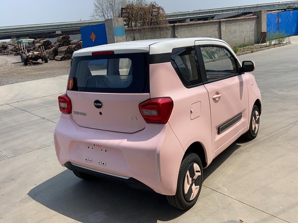 BAW Yuanbao 2022, 100 км, за 21100 CNY - фото 7