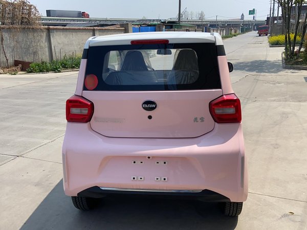 BAW Yuanbao 2022, 100 км, за 21100 CNY - фото 6