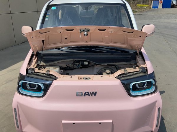 BAW Yuanbao 2022, 100 км, за 21100 CNY - фото 29