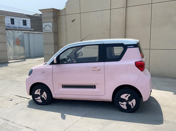 BAW Yuanbao 2022, 100 км, за 21100 CNY