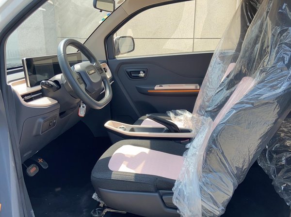 BAW Yuanbao 2022, 100 км, за 21100 CNY - фото 19