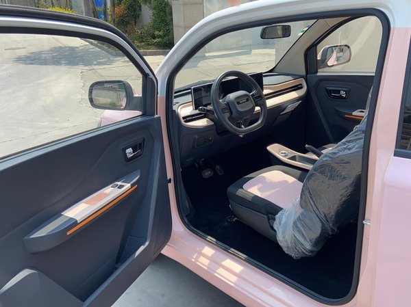 BAW Yuanbao 2022, 100 км, за 21100 CNY - фото 20