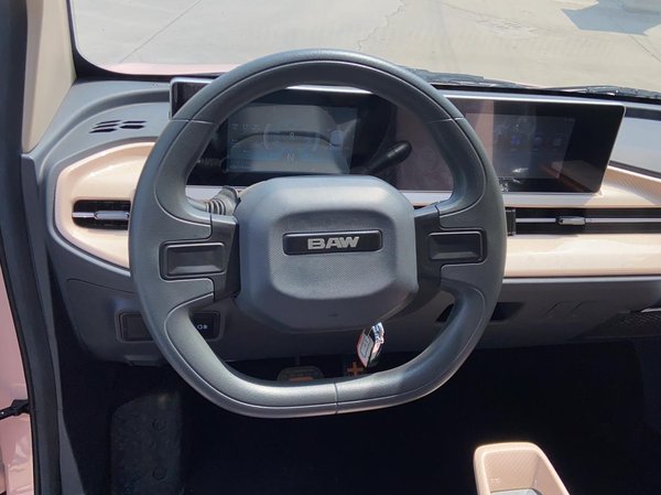 BAW Yuanbao 2022, 100 км, за 21100 CNY - фото 15