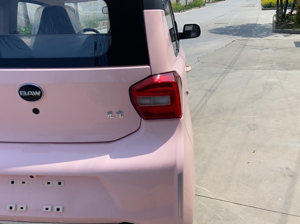 BAW Yuanbao 2022, 100 км, за 21100 CNY - фото 8