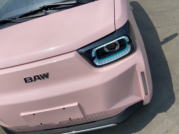 BAW Yuanbao 2022, 100 км, за 21100 CNY - фото 10