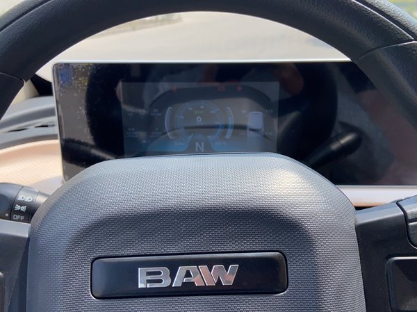 BAW Yuanbao 2022, 100 км, за 21100 CNY - фото 16