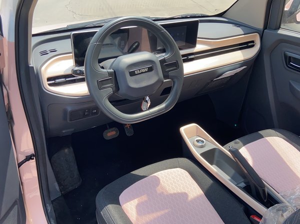 BAW Yuanbao 2022, 100 км, за 21100 CNY - фото 14