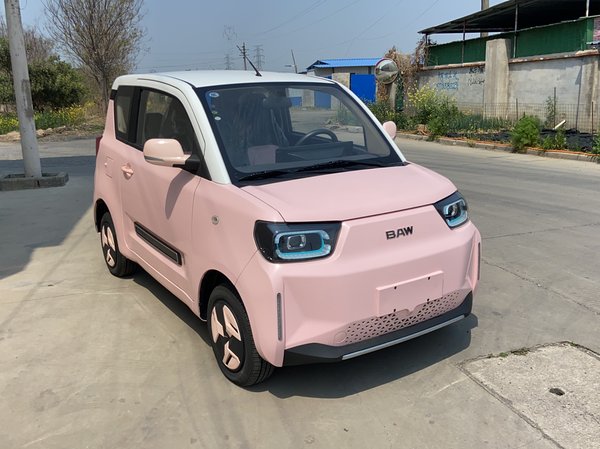 BAW Yuanbao 2022, 100 км, за 21100 CNY