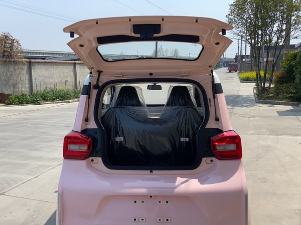 BAW Yuanbao 2022, 100 км, за 21100 CNY - фото 23