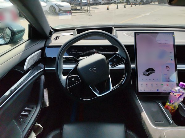 Nezha S 2024, 14900 км, за 127600 CNY - фото 10